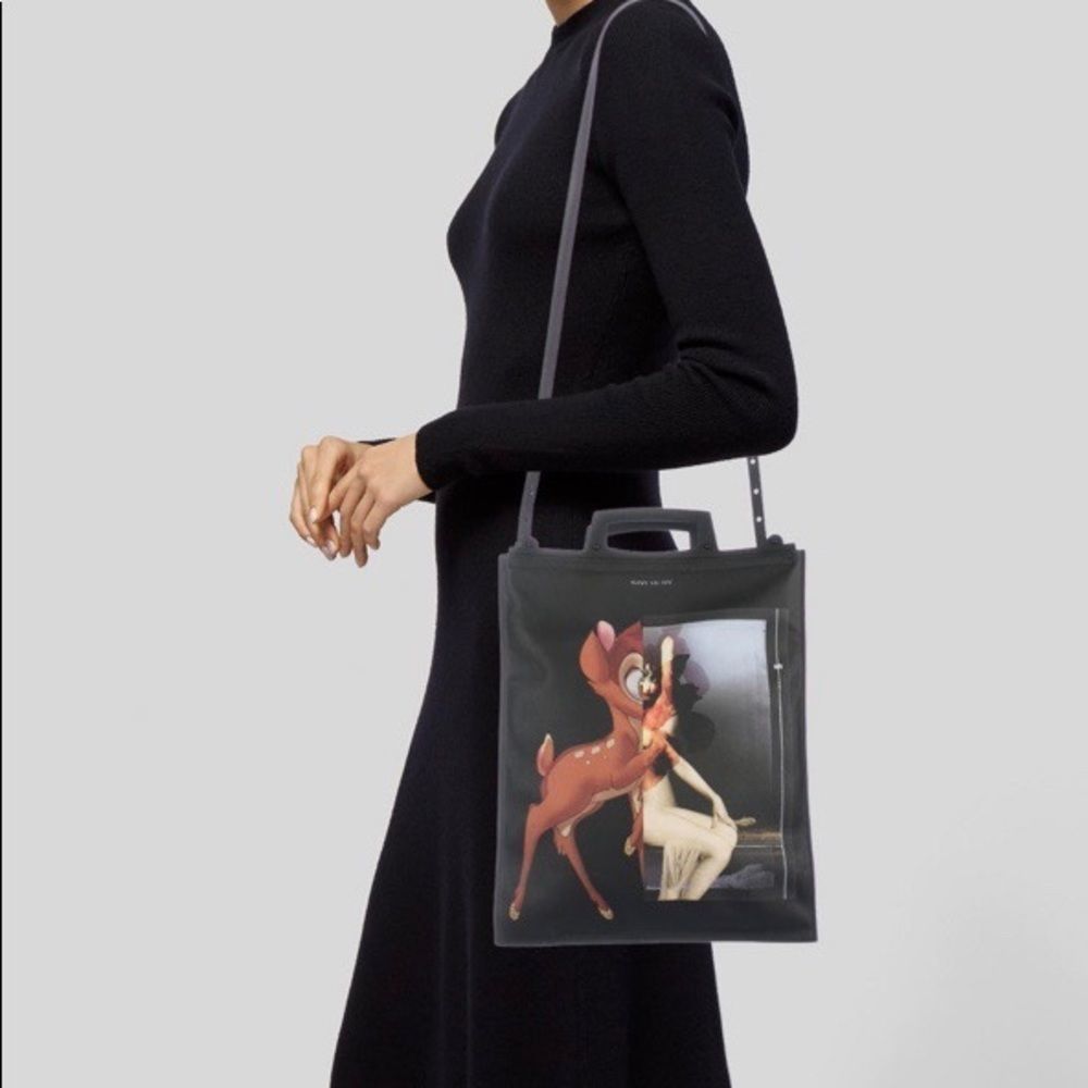 Black Givenchy Tote Bag - Picture 4 of 7